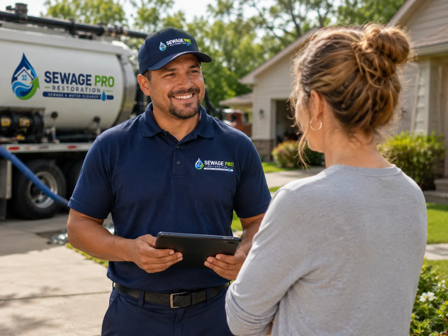 Sewage Cleanup Services Karthaus, PA FAQs